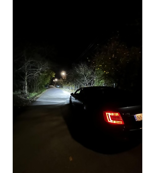 Skoda Octavia 3 LED első szett halogén lámpás modellhez Skoda Octavia 3 LED első szett halogén lámpás modellhez